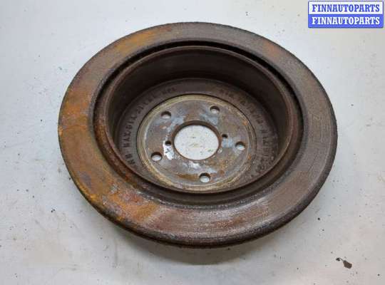 Купить Диск тормозной на Subaru Tribeca (B9) 2004-2014 Диск тормозной SUK5018 на Subaru Tribeca (B9) 2004-2014