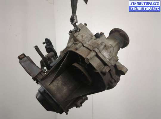 МКПП - Механическая коробка на Volkswagen Polo Mk5 (6R/6C)