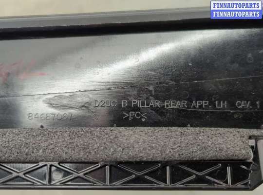 купить Молдинг стекла (боковое) на Chevrolet Equinox 2017-2024