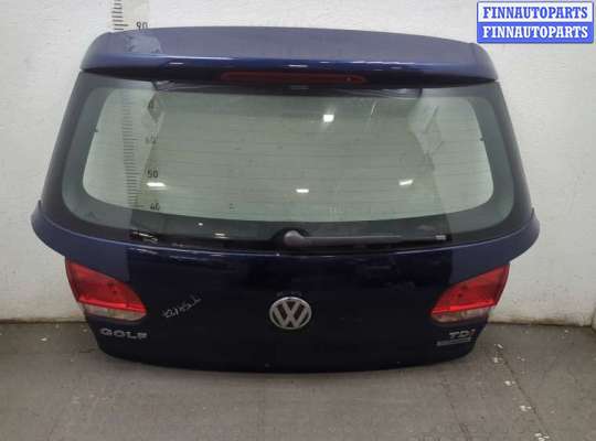 купить Крышка (дверь) багажника на Volkswagen Golf 6 2009-2012