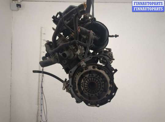 купить Двигатель (ДВС) на Toyota Yaris 1999-2006