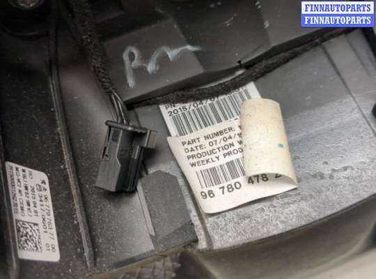 купить Руль на Peugeot 508 2010-2018