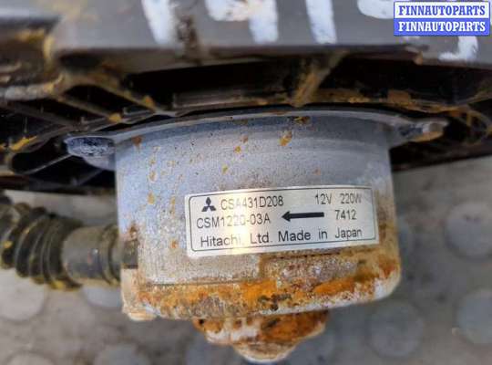 купить Двигатель отопителя (моторчик печки) на Peugeot 4007 2007-2012