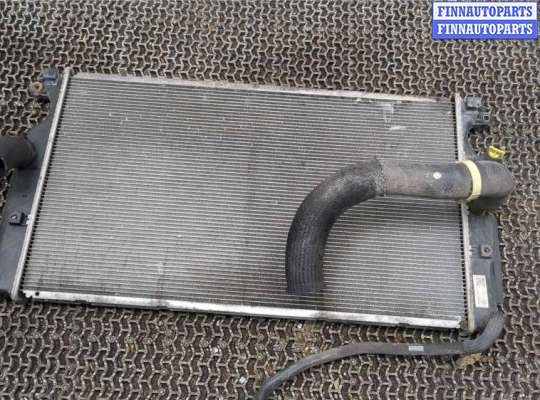 купить Радиатор охлаждения двигателя на Toyota Auris E15 2006-2012
