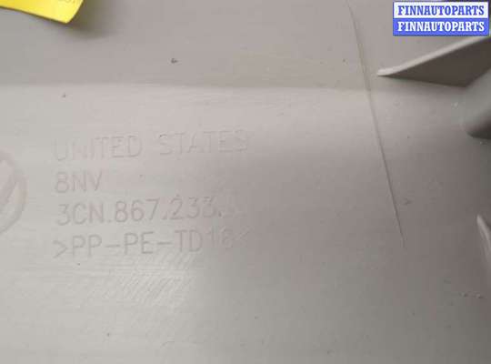 купить Обшивка стойки на Volkswagen Atlas 2017-2025