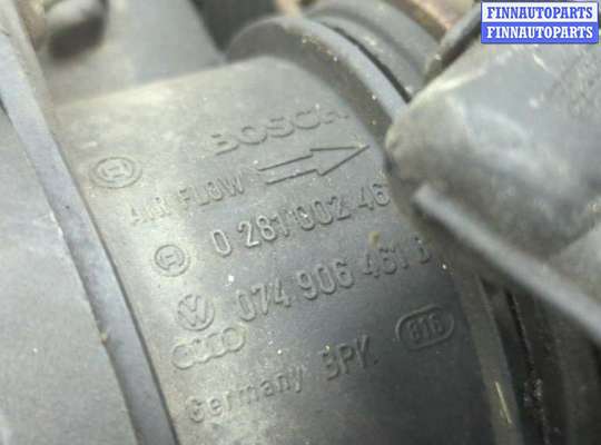 купить Измеритель потока воздуха (расходомер) на Volkswagen Touareg 2002-2007