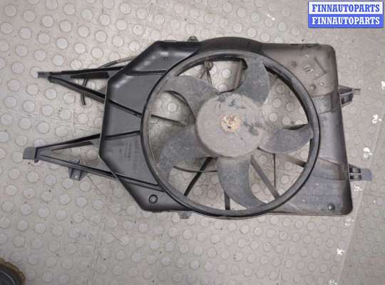 купить Вентилятор радиатора на Ford Focus 1 1998-2004