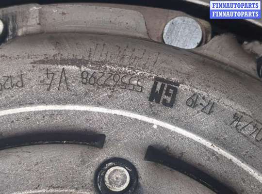 купить Маховик на Opel Zafira B 2005-2014
