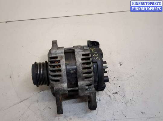 Генератор на Opel Astra J