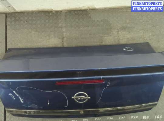 купить Подсветка номера на Opel Vectra C 2002-2008