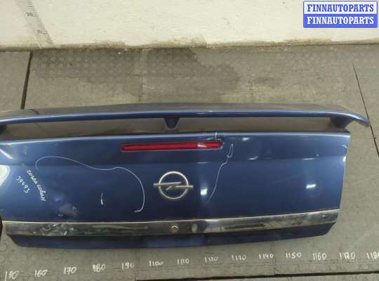 купить Подсветка номера на Opel Vectra C 2002-2008