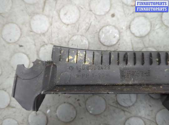 купить Жабо под дворники (дождевик) на Mercedes S W140 1991-1999