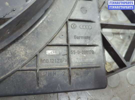 купить Вентилятор радиатора на Skoda Roomster 2006-2015