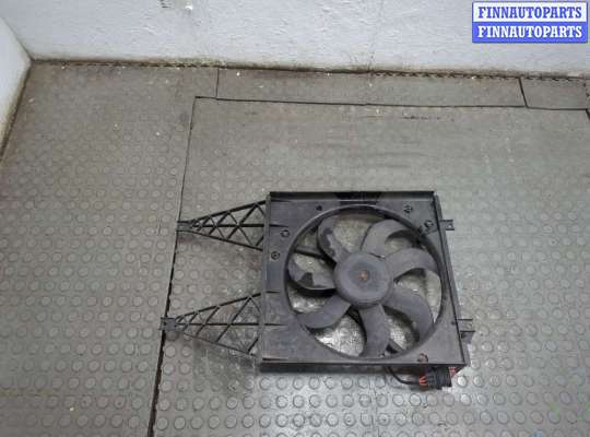 купить Вентилятор радиатора на Skoda Roomster 2006-2015