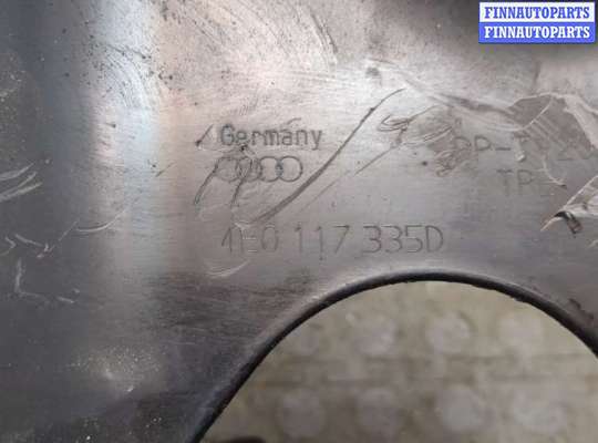 купить Пластик (Обшивка) моторного отсека на Audi A8 (D3) 2002-2010