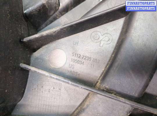 купить Кронштейн бампера на BMW X3 F25 2010-2017