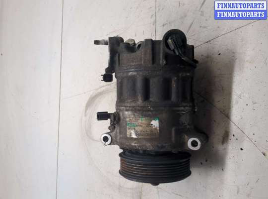 Компрессор кондиционера LRS1193 на Land Rover Range Rover Sport 2005-2013