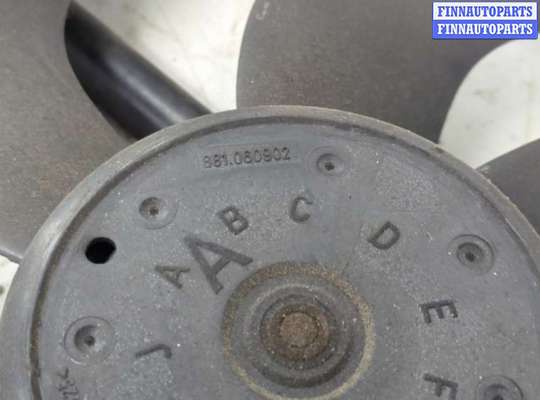 купить Вентилятор радиатора на Volkswagen Polo 2001-2005