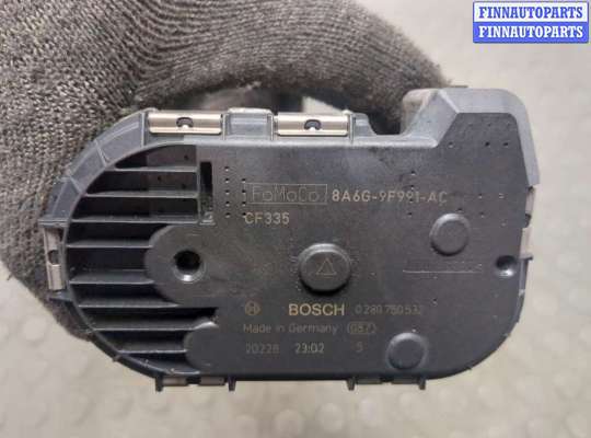 купить Заслонка дроссельная на Ford Fiesta 2008-2013