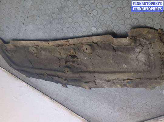 купить Обшивка капота на Opel Zafira B 2005-2014