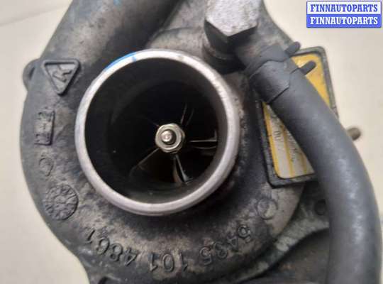 купить Турбина на Ford Fiesta 2001-2007