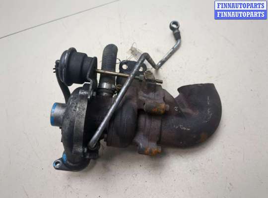купить Турбина на Ford Fiesta 2001-2007
