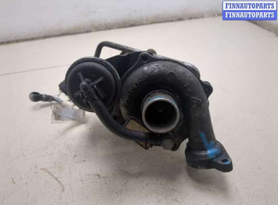 купить Турбина на Ford Fiesta 2001-2007