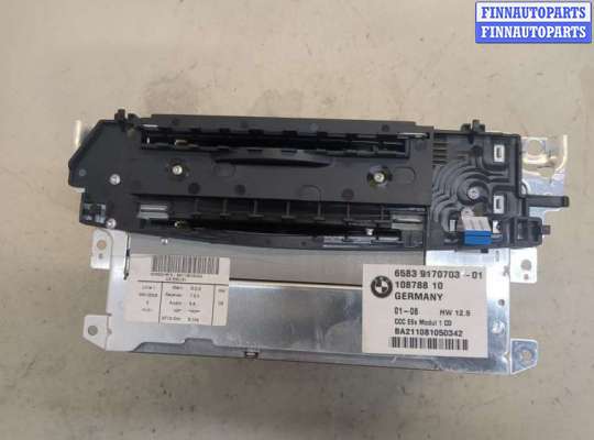 купить Магнитола на BMW 5 E60 2003-2010
