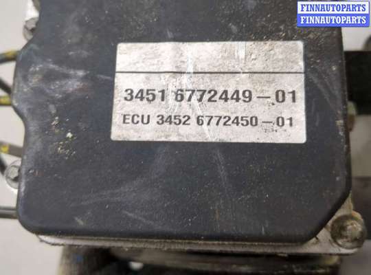 купить Блок АБС, насос (ABS, ESP, ASR) на BMW 5 E60 2003-2009