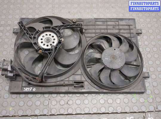 купить Вентилятор радиатора на Seat Ibiza 3 2001-2008