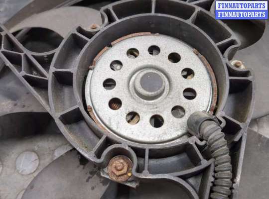 купить Вентилятор радиатора на Seat Ibiza 3 2001-2008