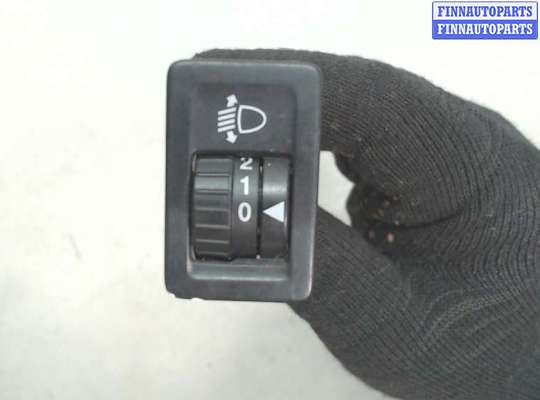 купить Кнопка регулировки фар на Volkswagen Golf 5 2003-2009