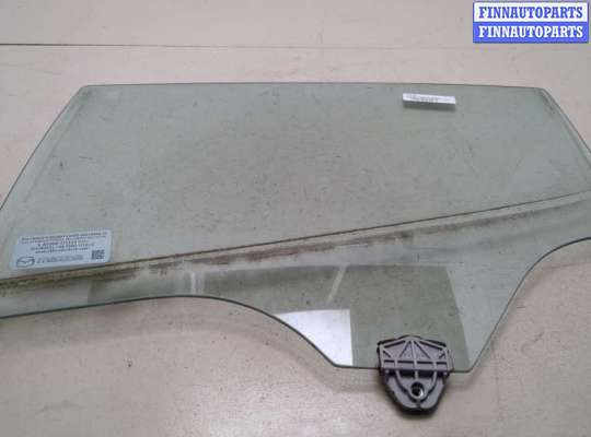 Стекло боковой двери MZ663213 на Mazda 3 (BP) 2019-2025