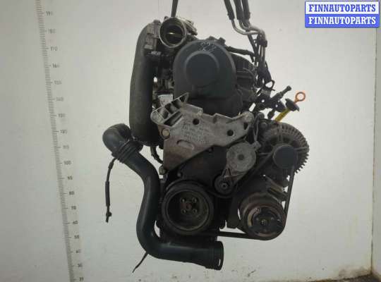 купить Двигатель (ДВС) на Volkswagen Passat 6 2005-2010