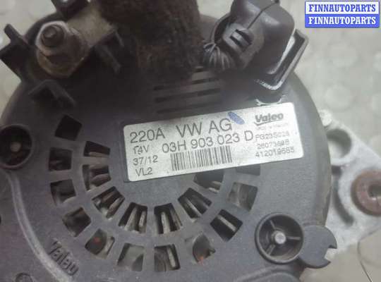 купить Генератор на Volkswagen Touareg 2010-2014