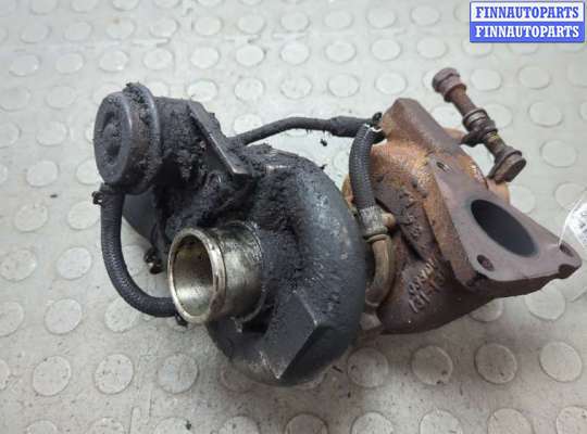 Турбина CT1085720 на Citroen Jumper (Relay) 2006-2014