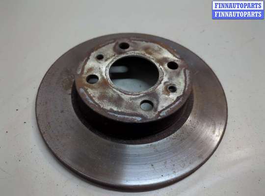Диск тормозной FT573665 на Fiat Panda 2003-2012