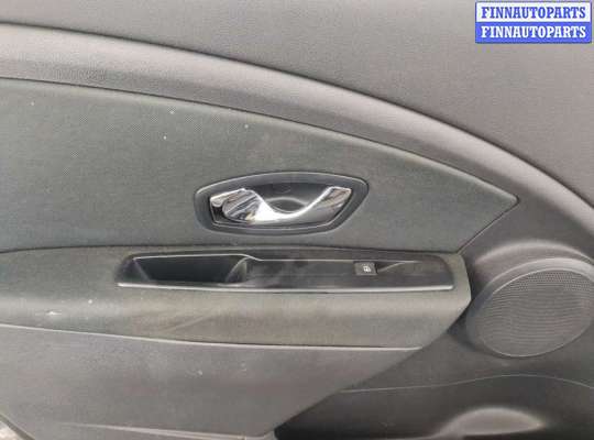 купить Стекло боковой двери на Renault Megane 3 2009-2016