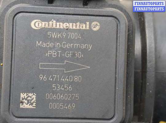 купить Измеритель потока воздуха (расходомер) на Ford Fiesta 2008-2013