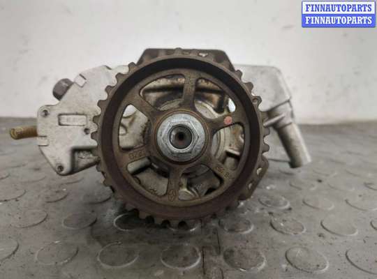 ТНВД на Renault Scenic II