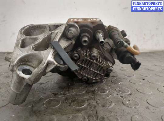 ТНВД на Renault Scenic II