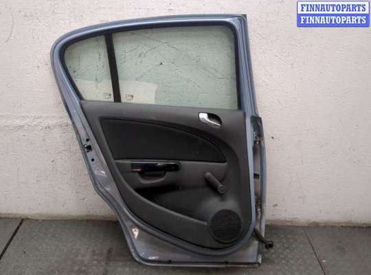 купить Дверь боковая (легковая) на Opel Corsa D 2006-2011