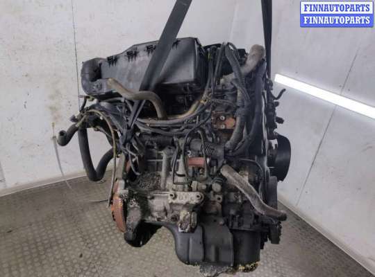 Двигатель (ДВС) PG1230246 на Peugeot 207 2006-2015