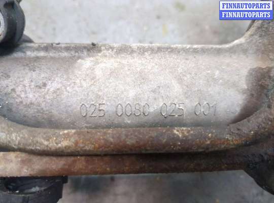 Рулевая рейка на Opel Zafira B