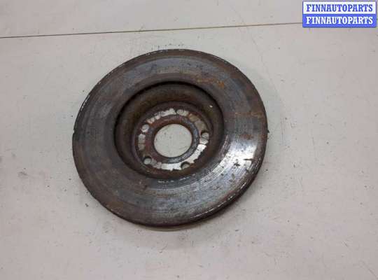 Диск тормозной FO1870271 на Ford Mondeo 4 2007-2015