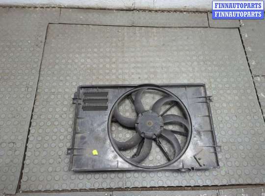 купить Вентилятор радиатора на Volkswagen Touran 2006-2010