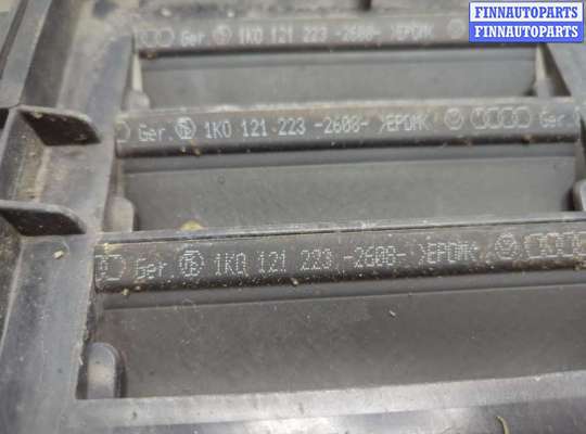 купить Вентилятор радиатора на Volkswagen Touran 2006-2010