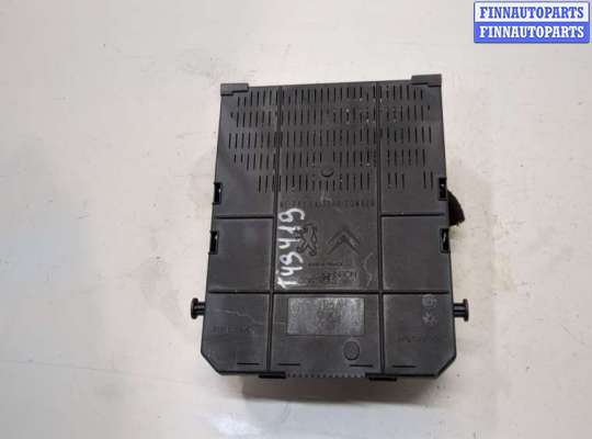 купить Блок управления BSI (Блок предохранителей) на Citroen C5 2004-2008