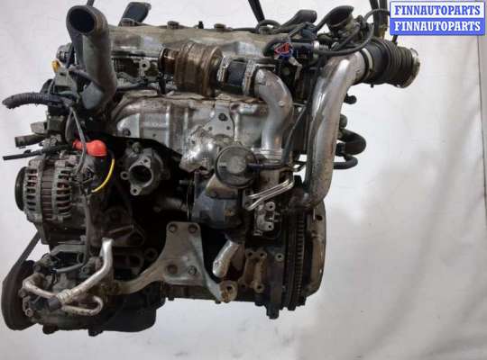 ДВС (Двигатель) на Nissan X-Trail I (T30)
