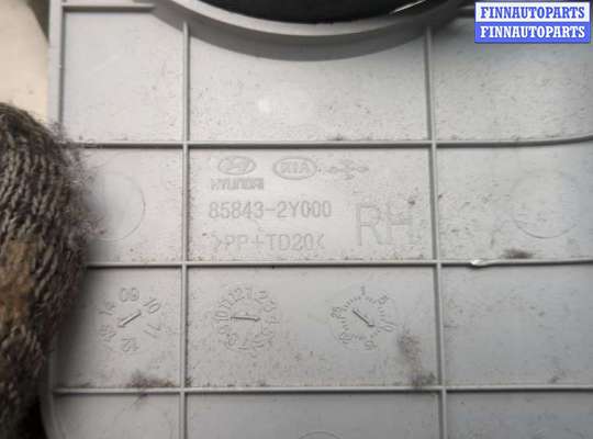 купить Ремень безопасности на Hyundai ix 35 2010-2015